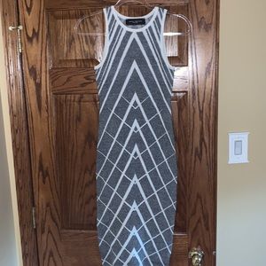 Bodycon sweater dress